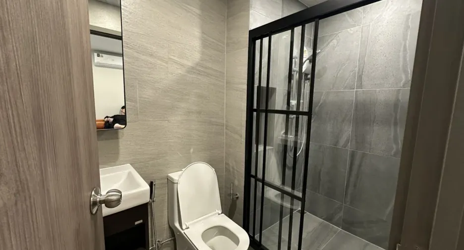 À louer 1 chambre condo à Chatuchak, Bangkok