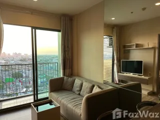 For rent 1 bed condo in Khlong San, Bangkok