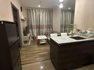 For rent 1 bed condo in Khlong San, Bangkok