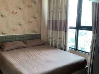 For rent 1 bed condo in Khlong San, Bangkok
