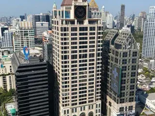 For rent office in Bang Rak, Bangkok