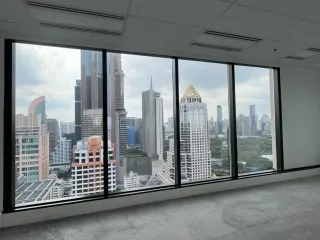 Oficina en alquiler en Bang Rak, Bangkok