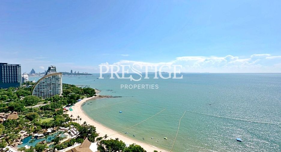 For rent 3 bedrooms condo in Bang Lamung, Chonburi