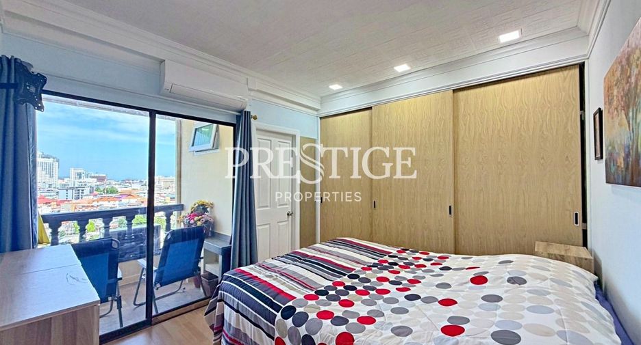 Wohnung zum Kauf mit 2 Zimmer in South Pattaya, Pattaya