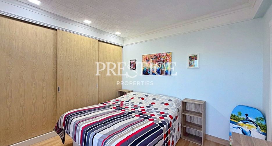 Wohnung zum Kauf mit 2 Zimmer in South Pattaya, Pattaya