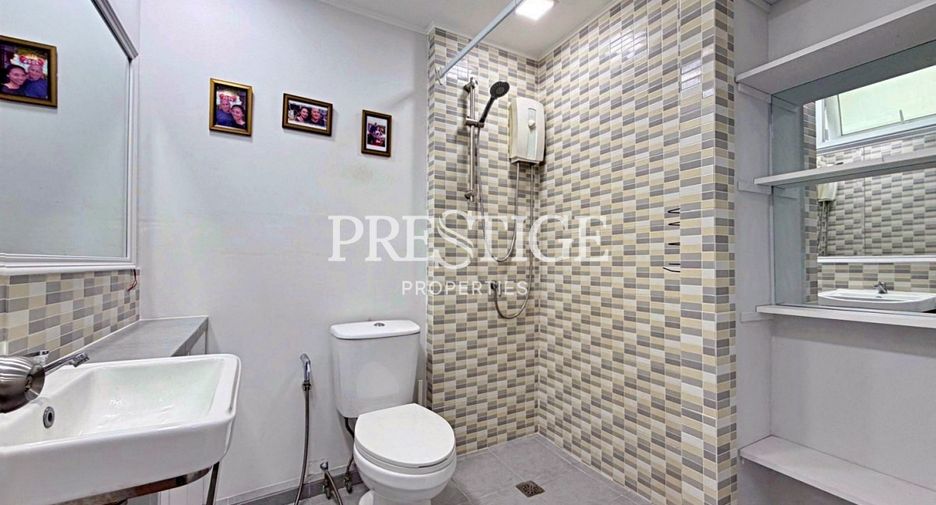 Wohnung zum Kauf mit 2 Zimmer in South Pattaya, Pattaya