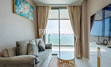 出租 2 卧室 公寓 在 Jomtien, 芭提雅