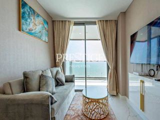 For rent 2 bedrooms condo in Bang Lamung, Chonburi