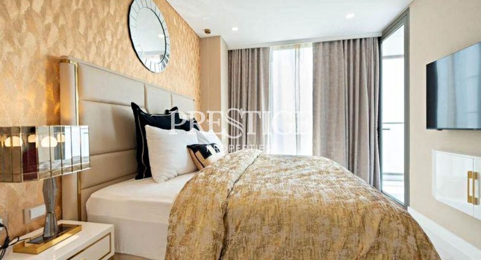 For rent 2 bedrooms condo in Jomtien, Pattaya