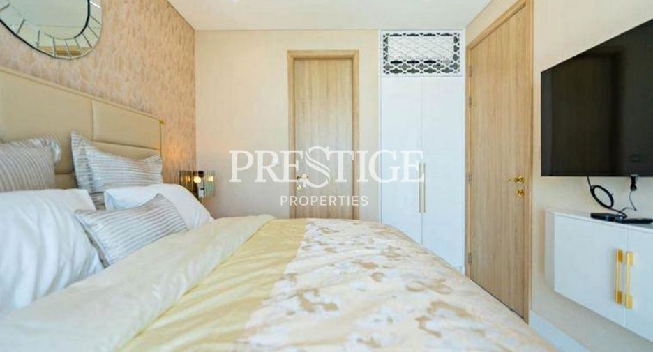 For rent 2 bedrooms condo in Jomtien, Pattaya