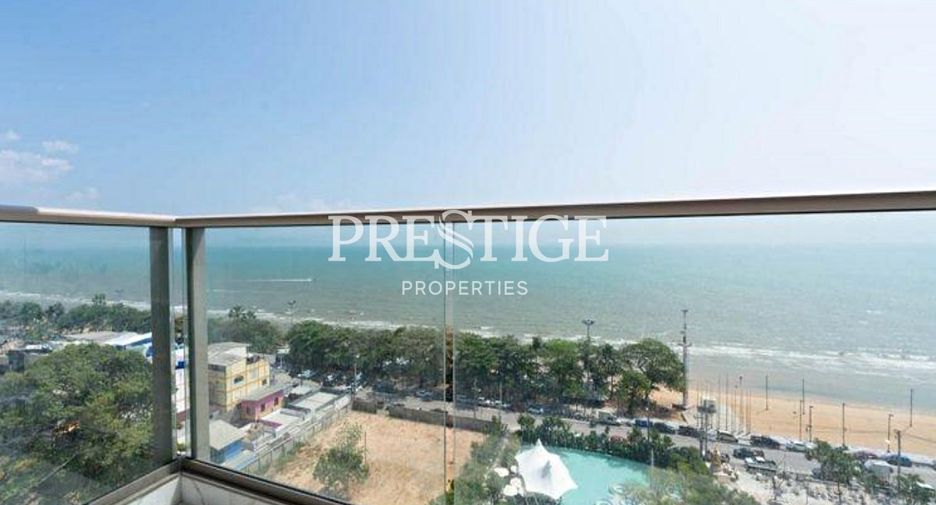 For rent 2 bedrooms condo in Jomtien, Pattaya