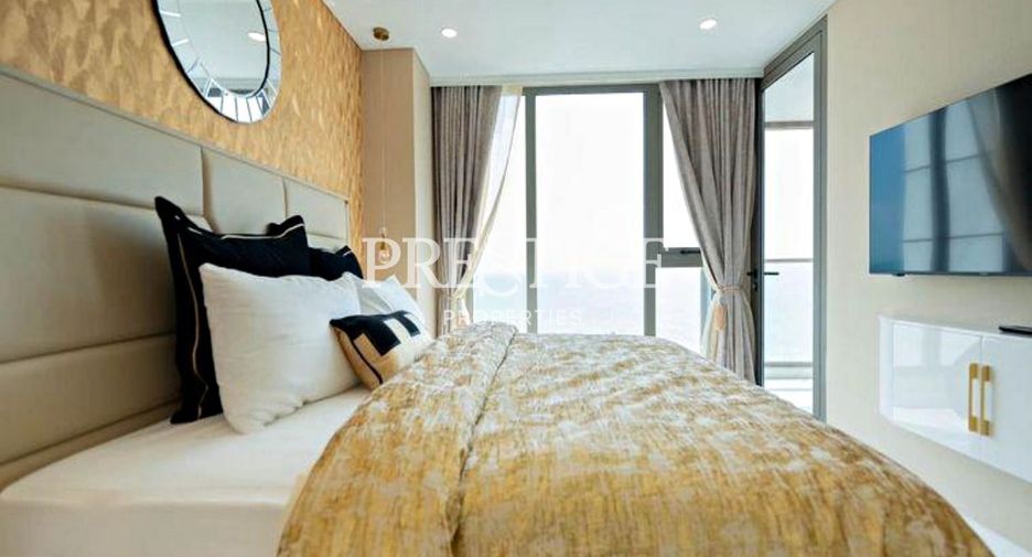 For rent 2 bedrooms condo in Jomtien, Pattaya