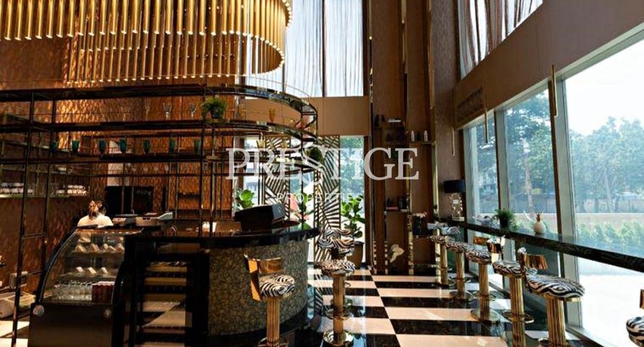 For rent 2 bedrooms condo in Jomtien, Pattaya