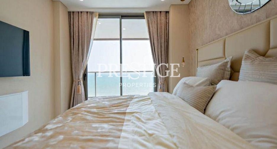 For rent 2 bedrooms condo in Jomtien, Pattaya
