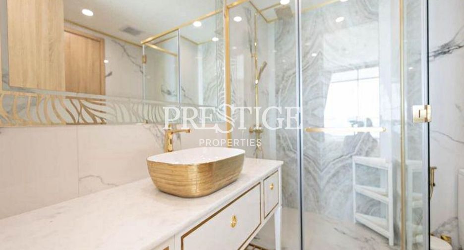 For rent 2 bedrooms condo in Jomtien, Pattaya