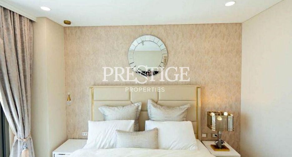 For rent 2 bedrooms condo in Jomtien, Pattaya