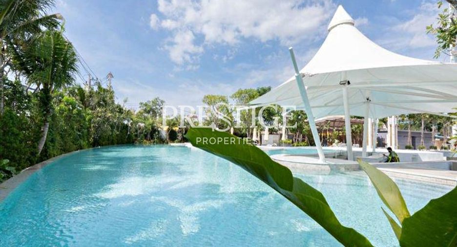 For rent 2 bedrooms condo in Jomtien, Pattaya
