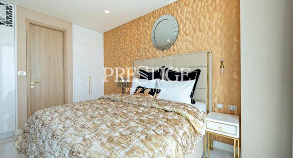 For rent 2 bedrooms condo in Jomtien, Pattaya