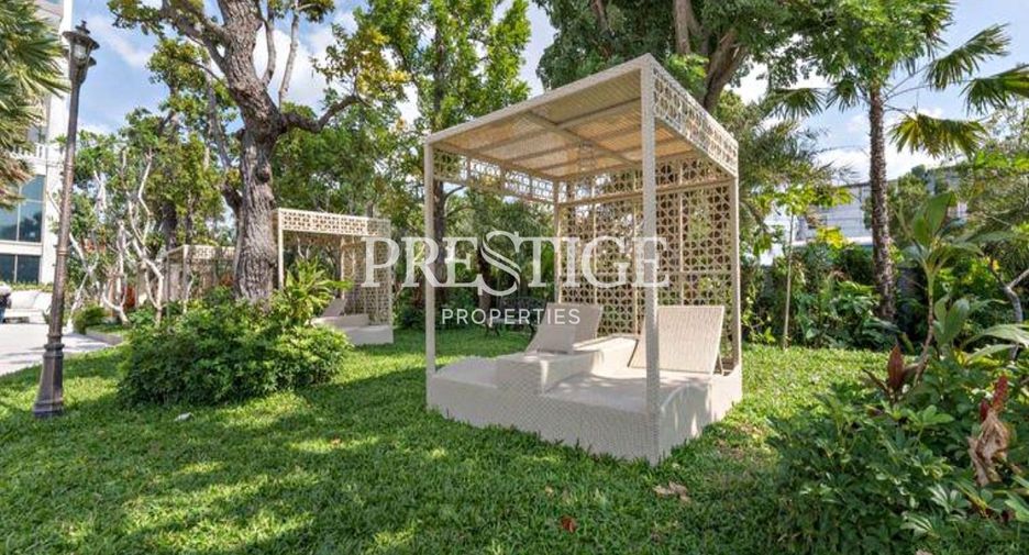 For rent 2 bedrooms condo in Jomtien, Pattaya