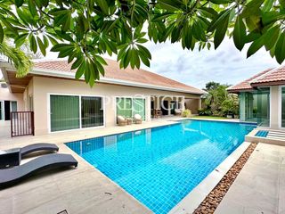 For rent 3 bedrooms house in Bang Lamung, Chonburi