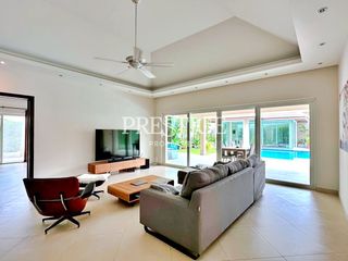 For rent 3 bedrooms house in Bang Lamung, Chonburi