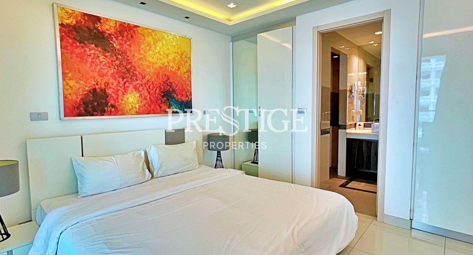 Wohnung zum Kauf mit 1 Zimmer in Bang Lamung, Chonburi