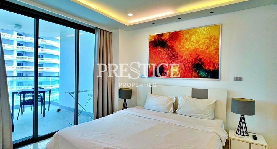 Wohnung zum Kauf mit 1 Zimmer in Bang Lamung, Chonburi