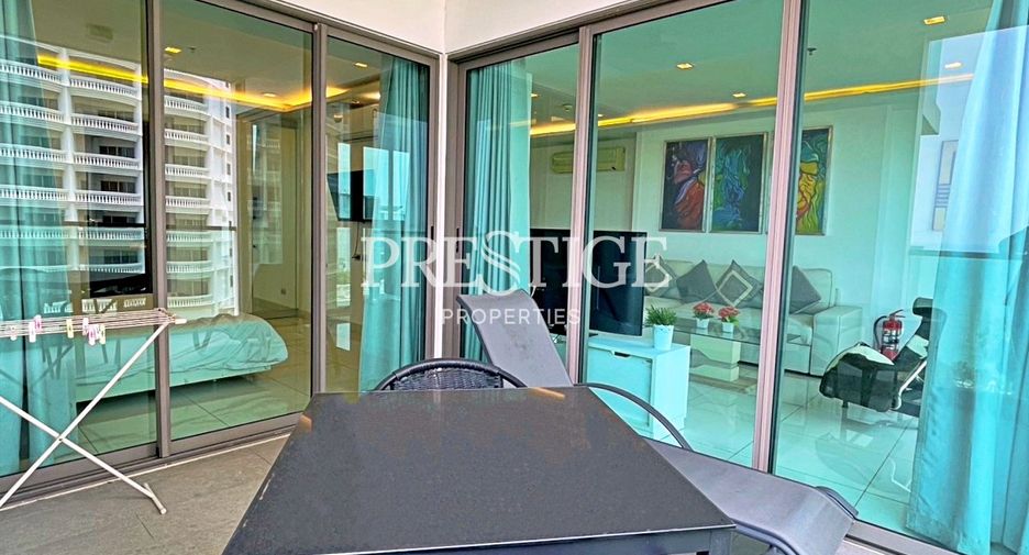 Wohnung zum Kauf mit 1 Zimmer in Bang Lamung, Chonburi