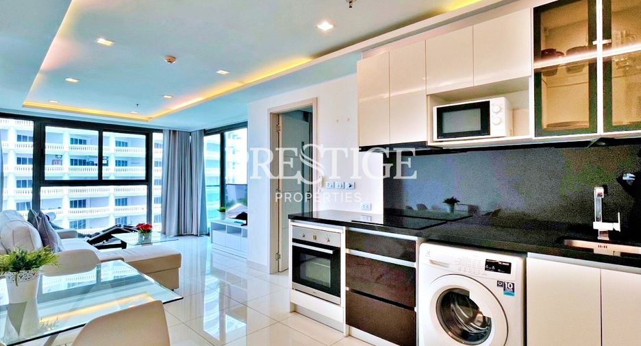 Wohnung zum Kauf mit 1 Zimmer in Bang Lamung, Chonburi
