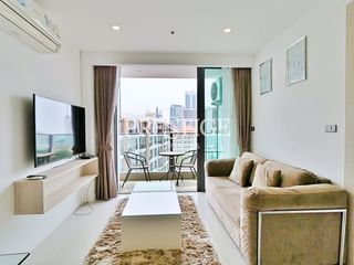 For rent 1 bed condo in Bang Lamung, Chonburi