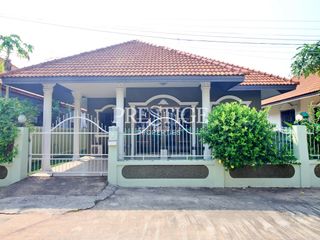 For rent 2 bedrooms house in Bang Lamung, Chonburi