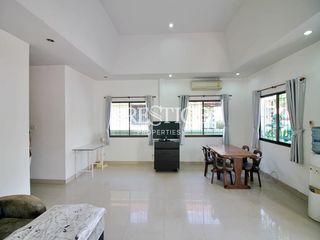 For rent 2 bedrooms house in Bang Lamung, Chonburi