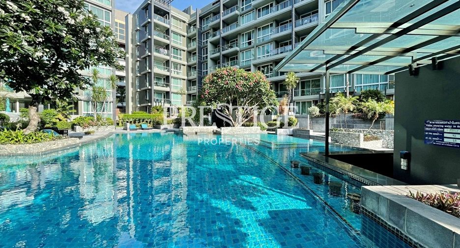 For rent 1 bed condo in Bang Lamung, Chonburi