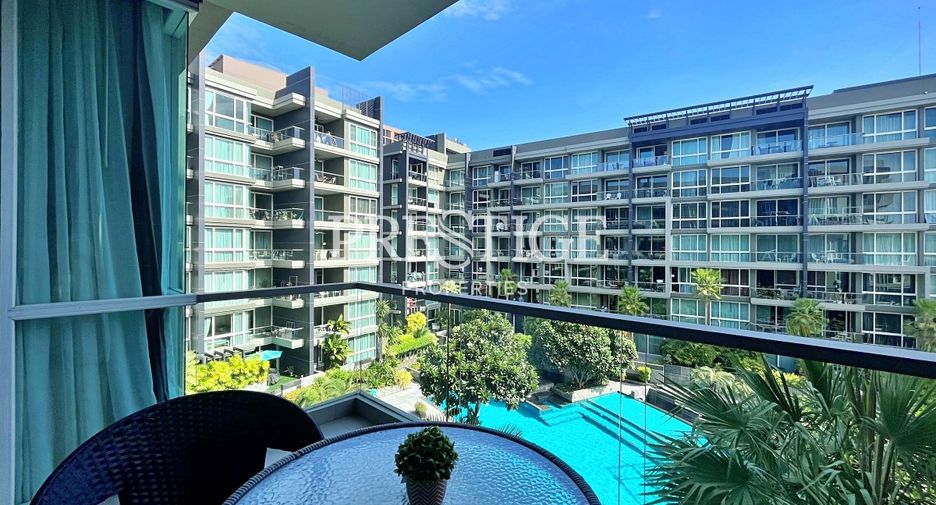 For rent 1 bed condo in Bang Lamung, Chonburi