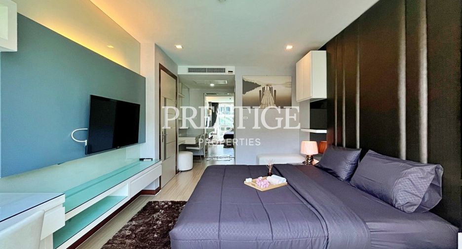 For rent 1 bed condo in Bang Lamung, Chonburi
