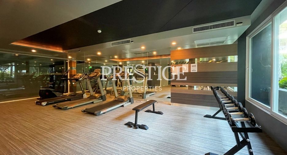 For rent 1 bed condo in Bang Lamung, Chonburi