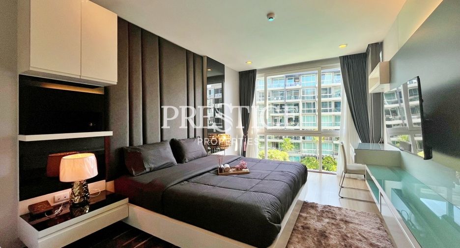 For rent 1 bed condo in Bang Lamung, Chonburi