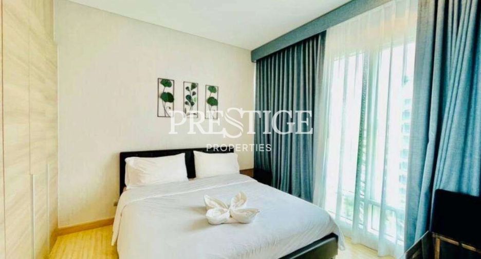 À louer 3 chambres condo à Jomtien, Pattaya