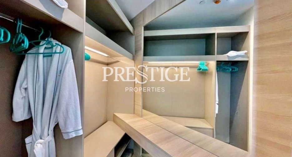 À louer 3 chambres condo à Jomtien, Pattaya
