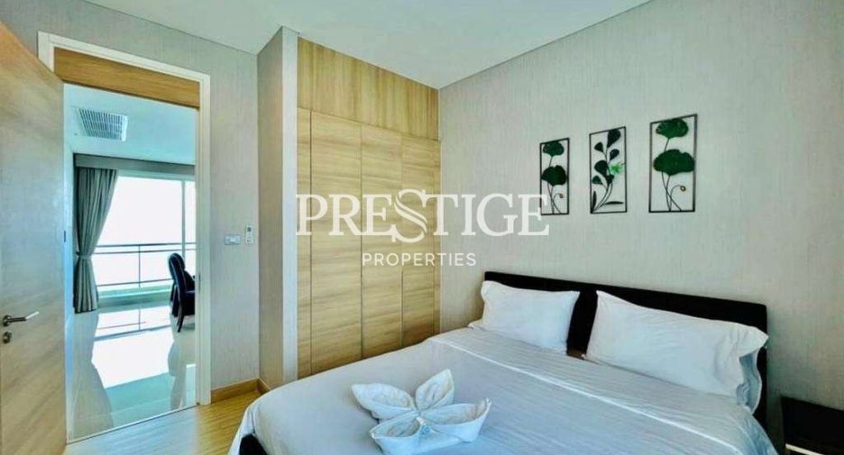 À louer 3 chambres condo à Jomtien, Pattaya