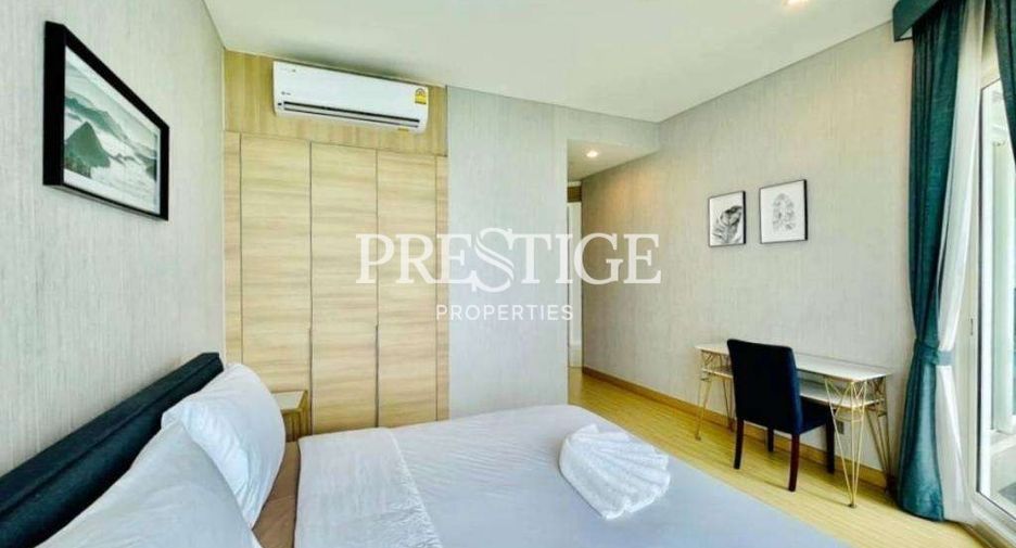 À louer 3 chambres condo à Jomtien, Pattaya