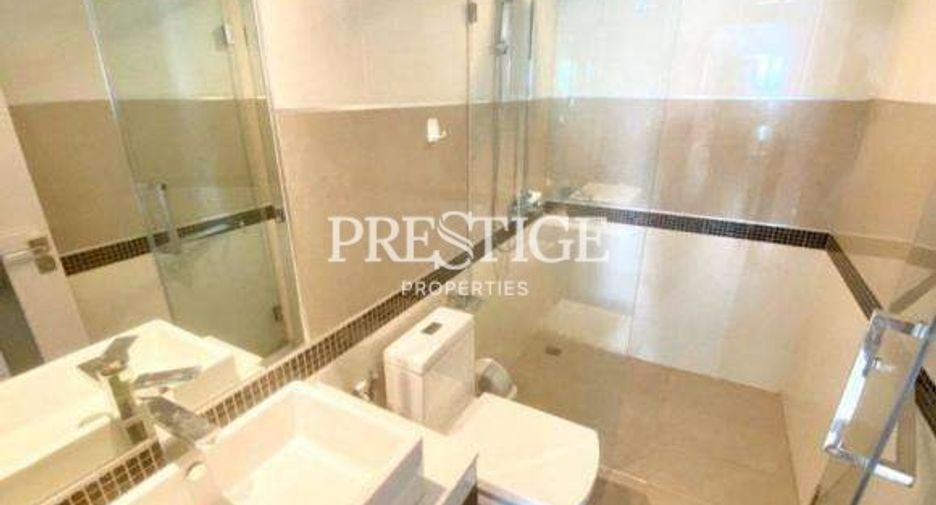 For rent 2 bedrooms condo in North Pattaya, Pattaya