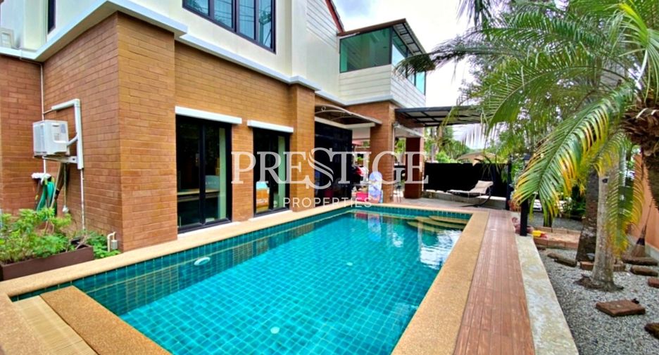 Haus zur Miete mit 4 Zimmer in East Pattaya, Pattaya