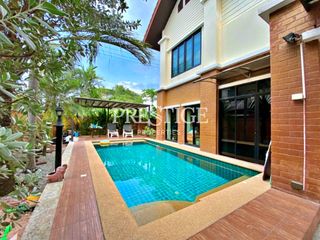 À louer 4 chambres maison à Bang Lamung, Chonburi