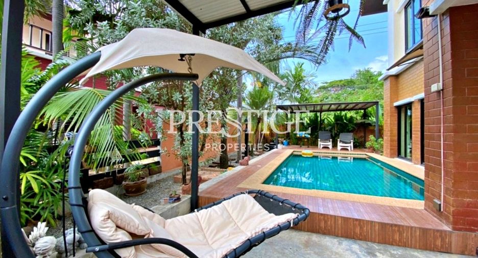 Haus zur Miete mit 4 Zimmer in East Pattaya, Pattaya