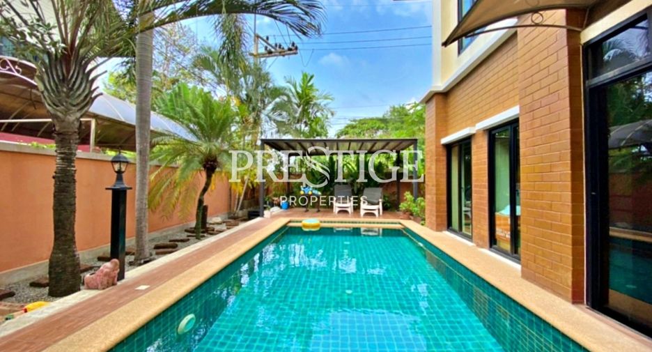 Haus zur Miete mit 4 Zimmer in East Pattaya, Pattaya