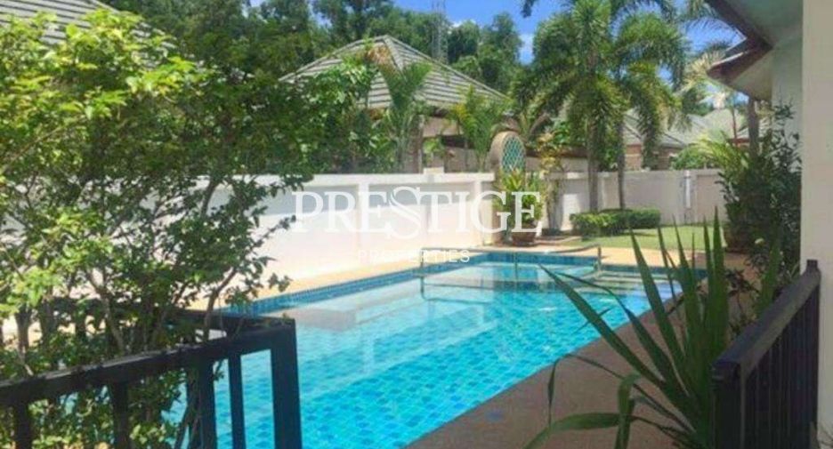 For rent 4 ベッドルーム house in Bang Lamung, Chonburi