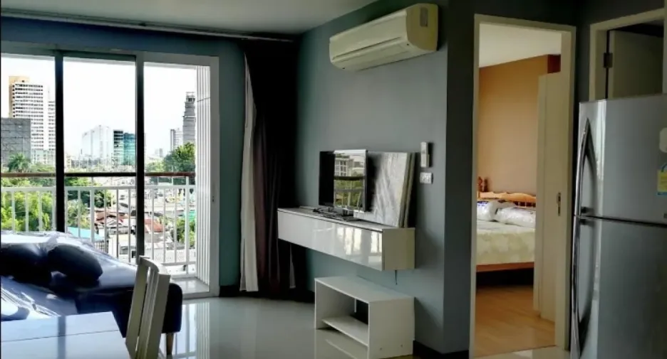 ให้เช่า 2 ห้องนอน คอนโด ใน พระโขนง, กรุงเทพฯ