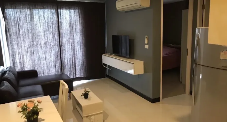 ให้เช่า 2 ห้องนอน คอนโด ใน พระโขนง, กรุงเทพฯ