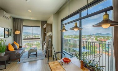 For rent 1 bed condo in Mueang Phuket, Phuket